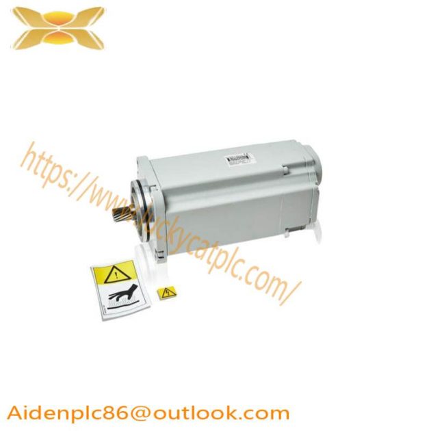 ABB 3HAC033207-006 Motor with Pinion, High Efficiency for Industrial Automation