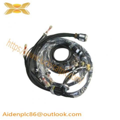 ABB 3HAC033388-001 Harness for Axis 1-6, Precision Control Solutions