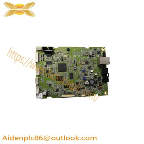 ABB 3HAC033624--001 Main Board: Industrial Control Module, Precision Engineered for High-Performance Applications