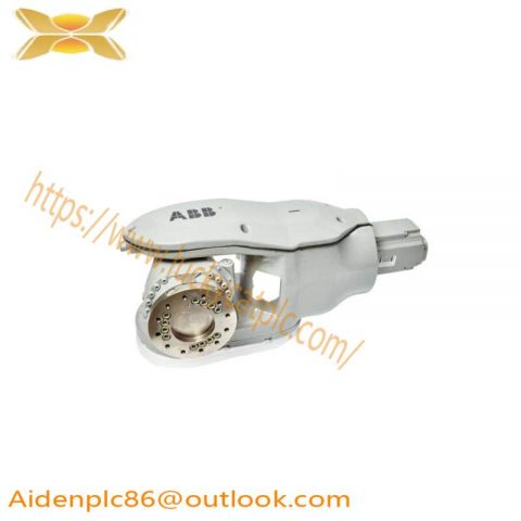 ABB 3HAC034863-005: Precision Wrist Type 2 - Control Module for Industrial Automation
