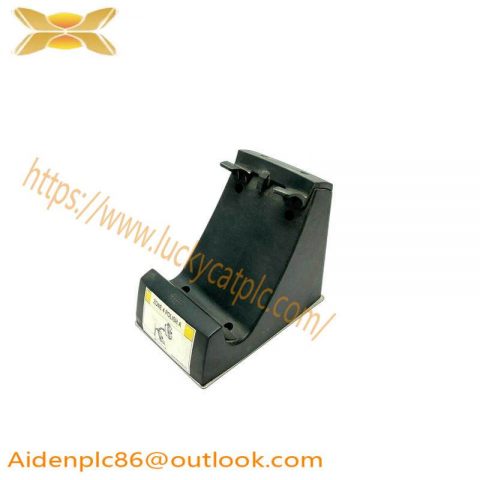 ABB 3HAC039728-001 Teach Pendant Holder: Industrial Control Module for Precision Manufacturing