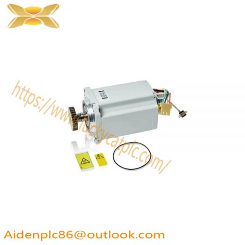 ABB 3HAC043166-005 Motor with Pinion Type C
