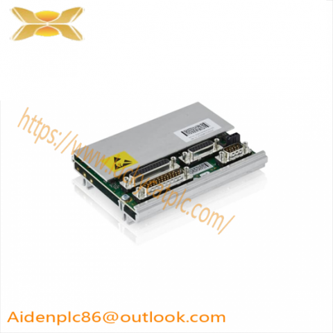 ABB 3HAC043904-001: Precision Measurement Unit for Advanced Industry Solutions