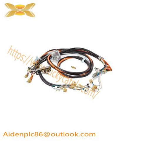 ABB 3HAC043963-001 Cable Harness - Industrial Control Solutions, Maximizing Efficiency & Reliability