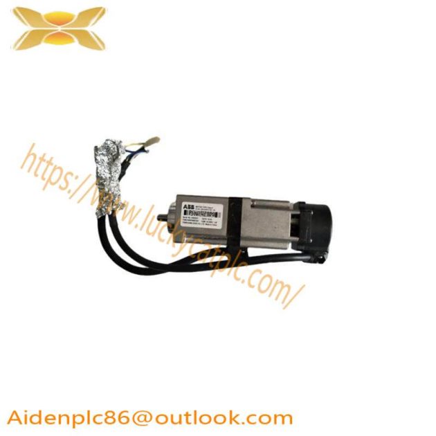 ABB 3HAC044515-001 High-Efficiency AC Motor, Industrial Grade