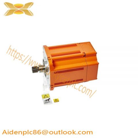 ABB 3HAC048221-001 IRB 6700 Rotary AC Motor Including Precision Components