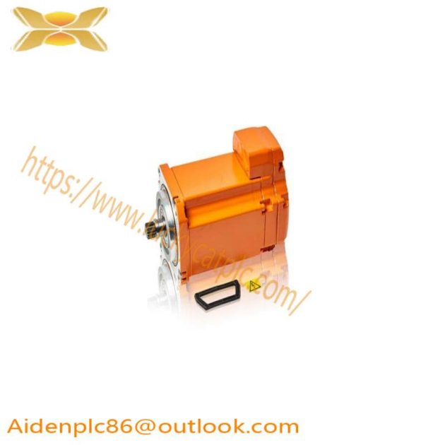 ABB 3HAC048317-001 AC Motor with Integrated Protection, Advanced Industrial Solutions