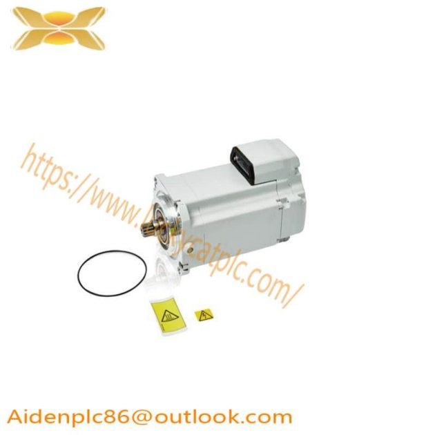 ABB 3HAC055439-003 AC Induction Motor Complete Set
