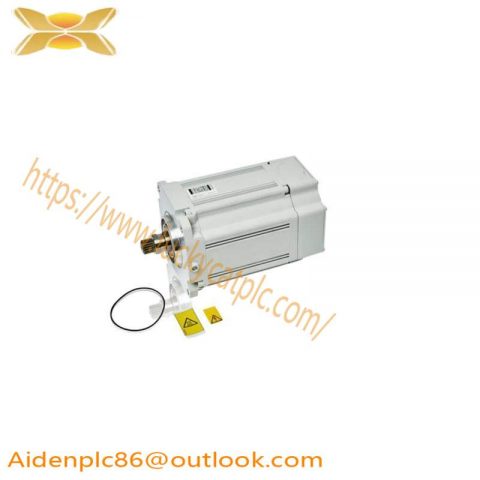 ABB 3HAC055448-003: Industrial AC Motor with Integrated Protection