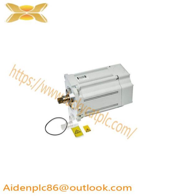 ABB 3HAC055448-003: Industrial AC Motor with Integrated Protection