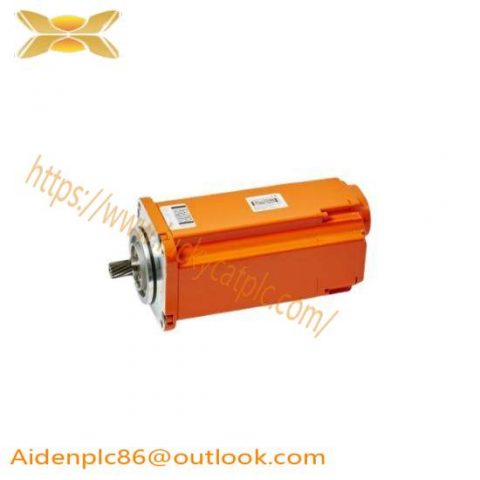 ABB 3HAC057547-003 Motor Incl Pinion, High Performance Industrial Drive System