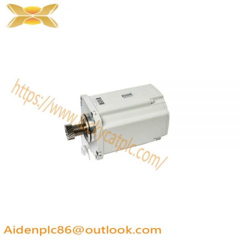 ABB 3HAC057980-006 Motor incl. Pinion, Precision Drives & Controls, Motors, Industrial Motors