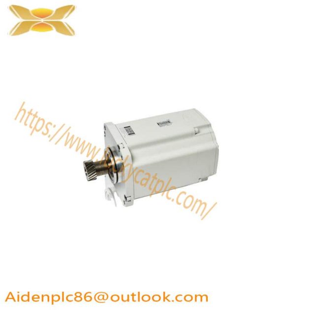 ABB 3HAC057980-006 Motor incl. Pinion, Precision Drives & Controls, Motors, Industrial Motors