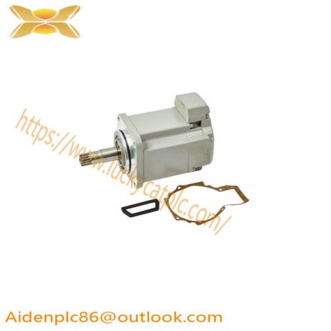 ABB 3HAC058887-002: Precision Induction Motor for Industrial Control Applications