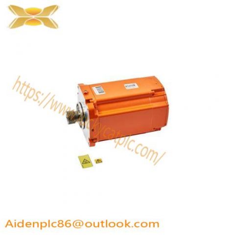 ABB 3HAC062339-004 Motor with Pinion, Precision Drives & Motors