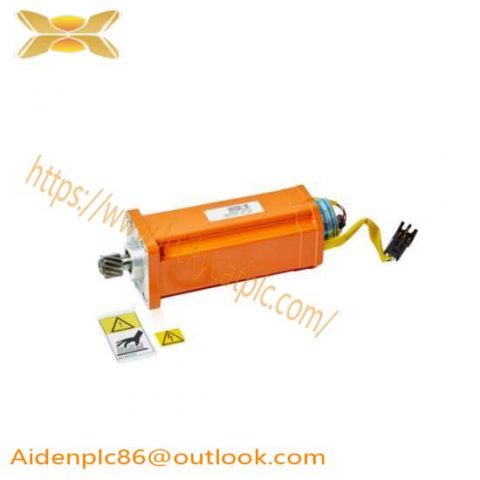 ABB 3HAC10602-1 Motor Unit Ax.4 - Advanced Industrial Motor Solution