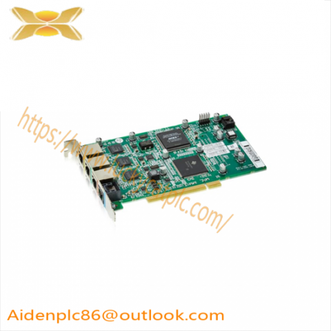 ABB 3HAC12816-1 Robot Communication Card