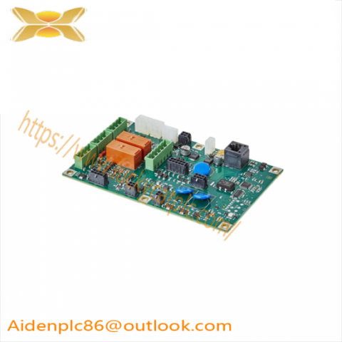ABB 3HAC13389-2 Contactor Unit - Industrial Control Module
