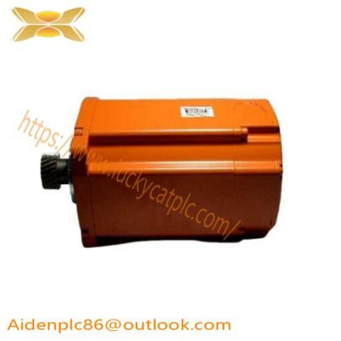 ABB 3HAC14207-2 Motor Including Pinion, for Industrial Applications