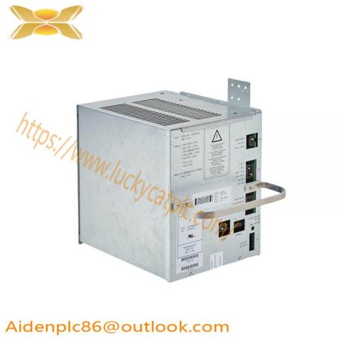 ABB 3HAC14265-1: Robust Robot Power Supply, Designed for Industrial Efficiency