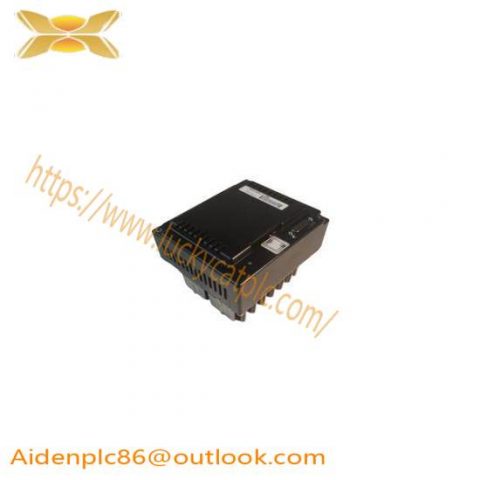 ABB 3HAC14550-1/09A: Advanced Single Servo Drive Unit, Optimized for Precision Control