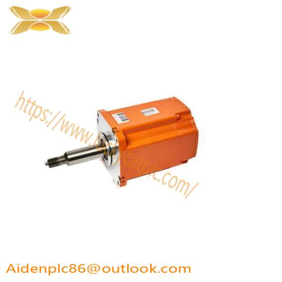 ABB 3HAC14750-1 Motor for IRB6640/6600/6650/6650S Robots, Including Pinion