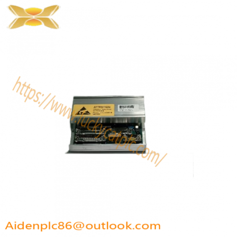 ABB 3HAC16014-1/05 Distributed Control System Module