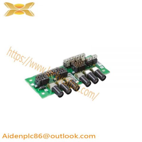 ABB 3HAC16035-1 Brake Release Board, Advanced Control Solutions for Industrial Applications