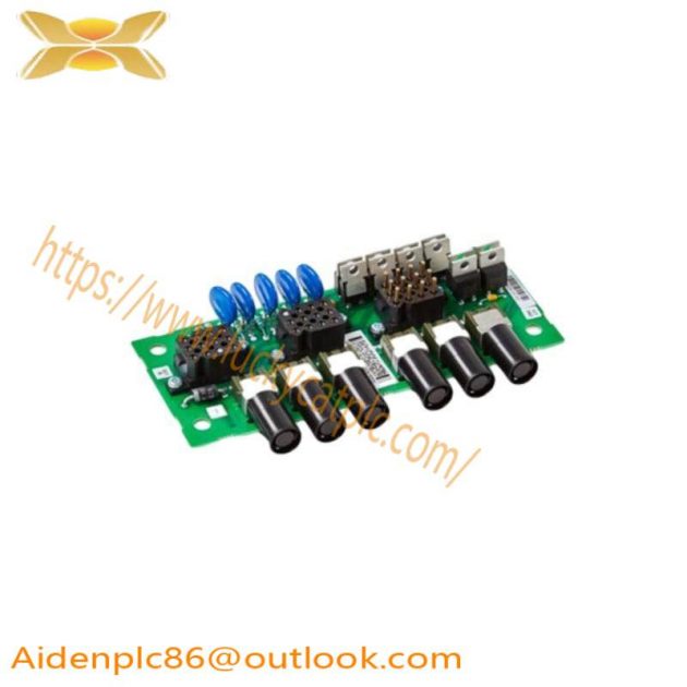 ABB 3HAC16036-1 BU with Buttons - High Performance Relay Module