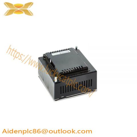 ABB 3HAC17282-1 Servo Drive: Precision Control for Advanced Automation