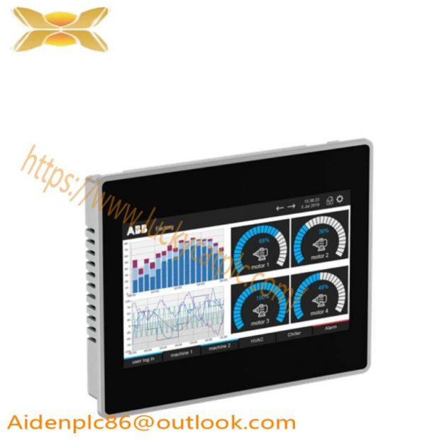 ABB 3HAC17484-8108 Control Module for Industrial Automation Systems
