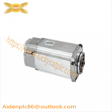 ABB 3HAC17484-9/03: Precision Rotational AC Motor for Industrial Control Applications
