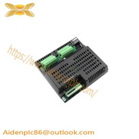 ABB 3HAC17970-1/03: High-Performance Digital I/O Module for Automation Parts