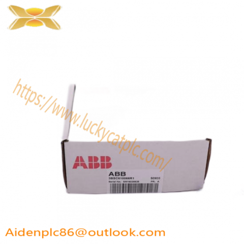 ABB 3HAC2385-1 Cable Unit: Industrial Control Module, Advanced Connectivity Solutions