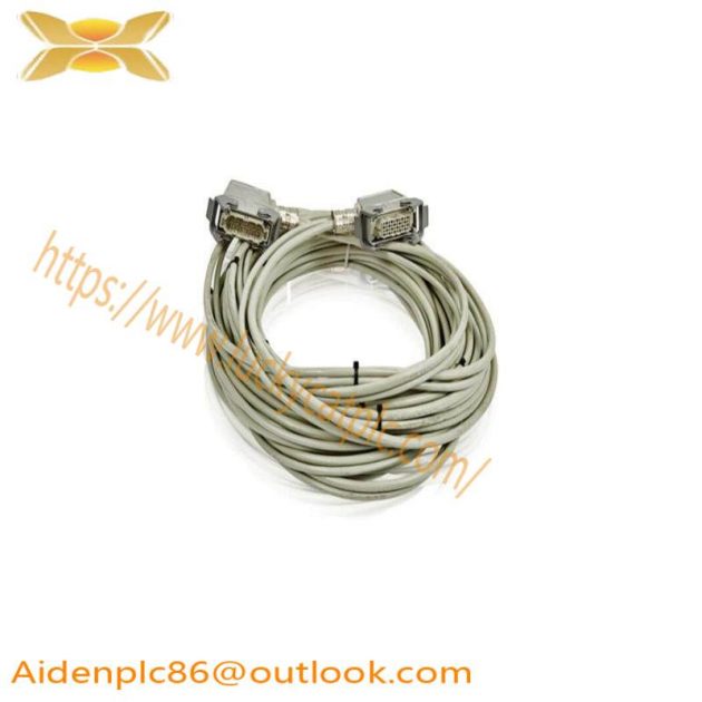 ABB 3HAC3355-1 Customized Cable Power Signaling Module
