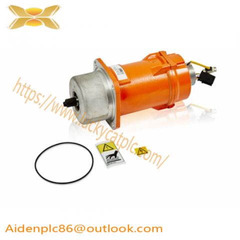 ABB 3HAC4790-1 Motor Unit: High Performance Electric Drive Solution