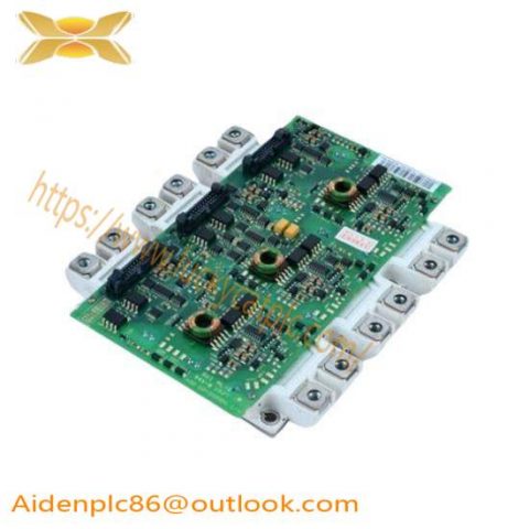 ABB 3HAC5497-1 Industrial Control Module