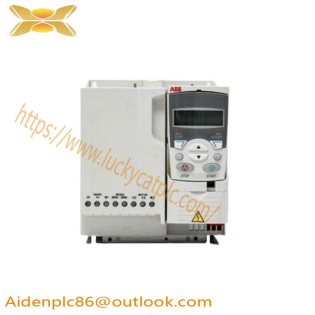 ABB 3HAC5518-1 Control Module for Industrial Automation Systems