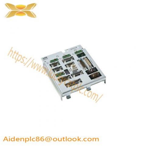 ABB 3HAC56891 Base Connecting Unit; Producer:ABB