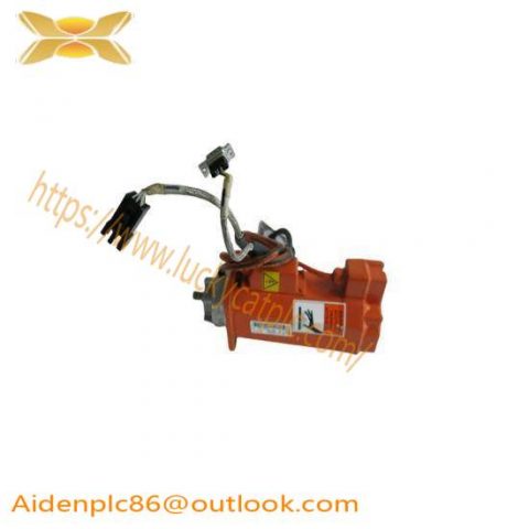 ABB 3HAC5883-1 Pinion Motor, Industrial Control Applications
