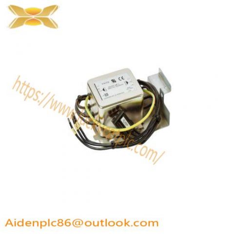 ABB 3HAC7344-1 Robot IRC5 Controller with Corcom EMI Filter Unit