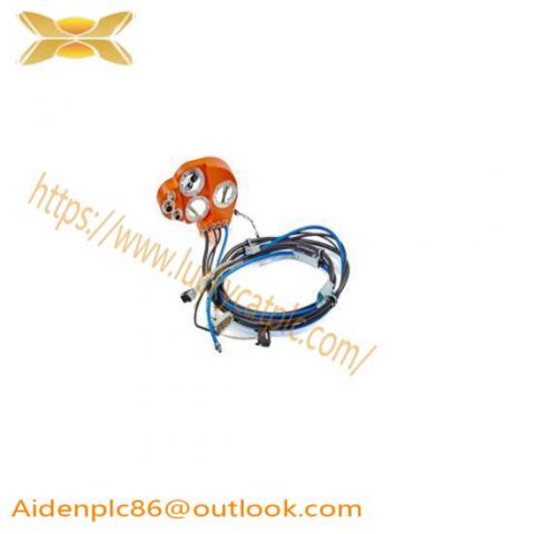 ABB 3HAC8304-1 Cable unit - High Performance Industrial Connection Solution