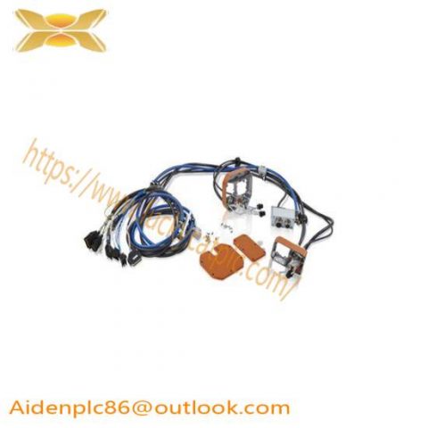 ABB 3HAC93301 - Upper Arm Cable for Robotics Applications