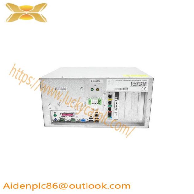 ABB 3HAC Series for IRB6700 Robots - Comprehensive Control Solutions