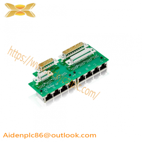 ABB 3HEA800906-001 DCS Control Module