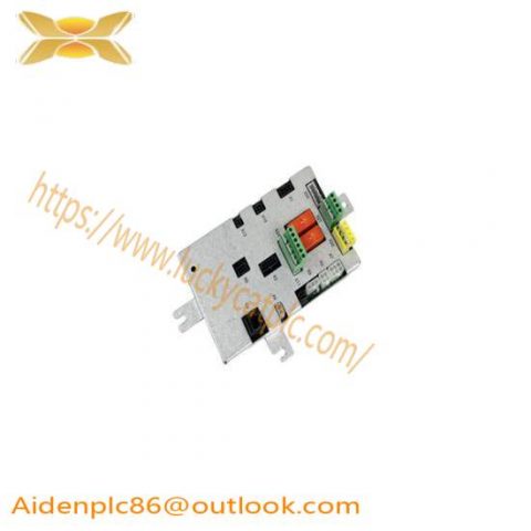 ABB 3HNA000512-001 Control Module for Industrial Automation Systems