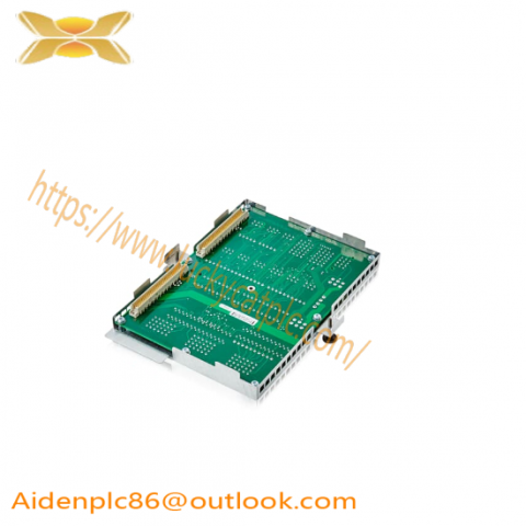 ABB 3HNA001572-001 MCCB-02, Medium Voltage Circuit Breaker