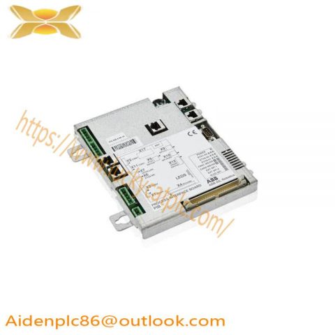 ABB 3HNA006144-001/02 Interface Board - Control Module for Advanced Automation Solutions