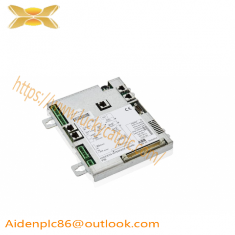 ABB 3HNA006144-001 PIB-01: Advanced Industrial Control Module