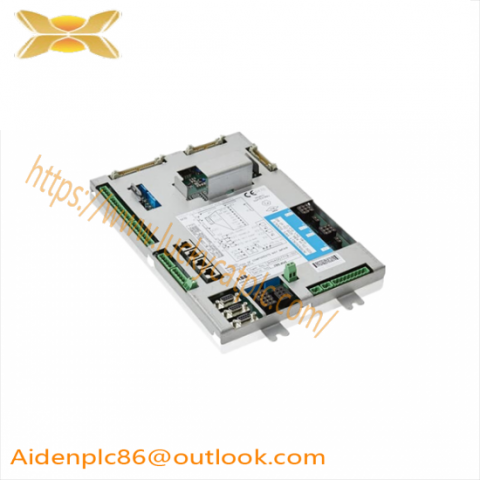 ABB 3HNA006145-001: High-Precision Serial Measurement Card for Industrial Automation
